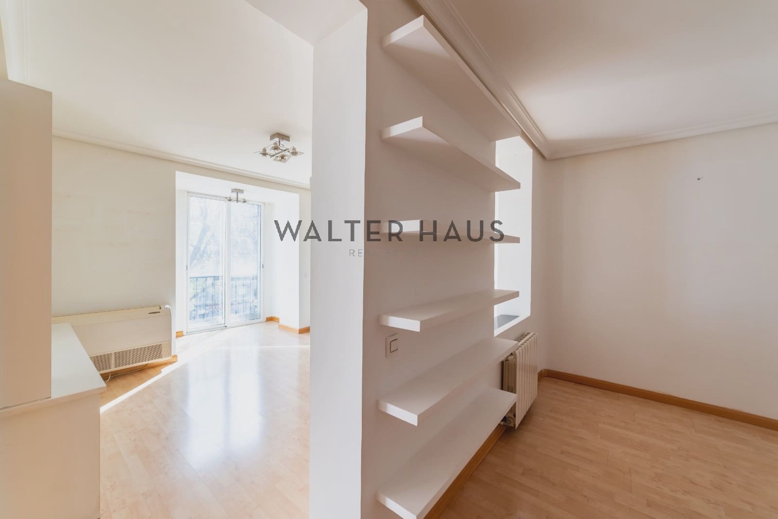 2 bedroom Flat for sale in Madrid city - € 910,000 (Ref: 9726221)