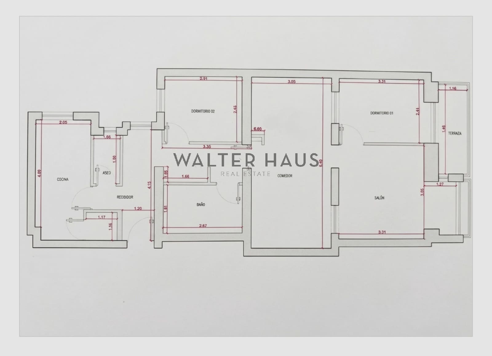 2 bedroom Flat for sale in Madrid city - € 910,000 (Ref: 9726221)