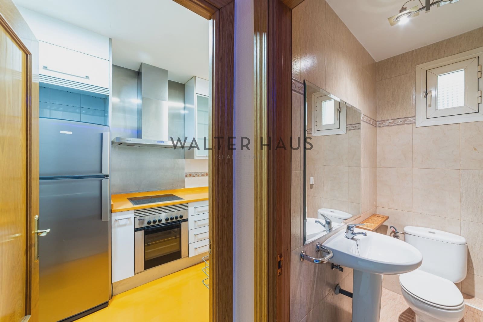 2 bedroom Flat for sale in Madrid city - € 910,000 (Ref: 9726221)
