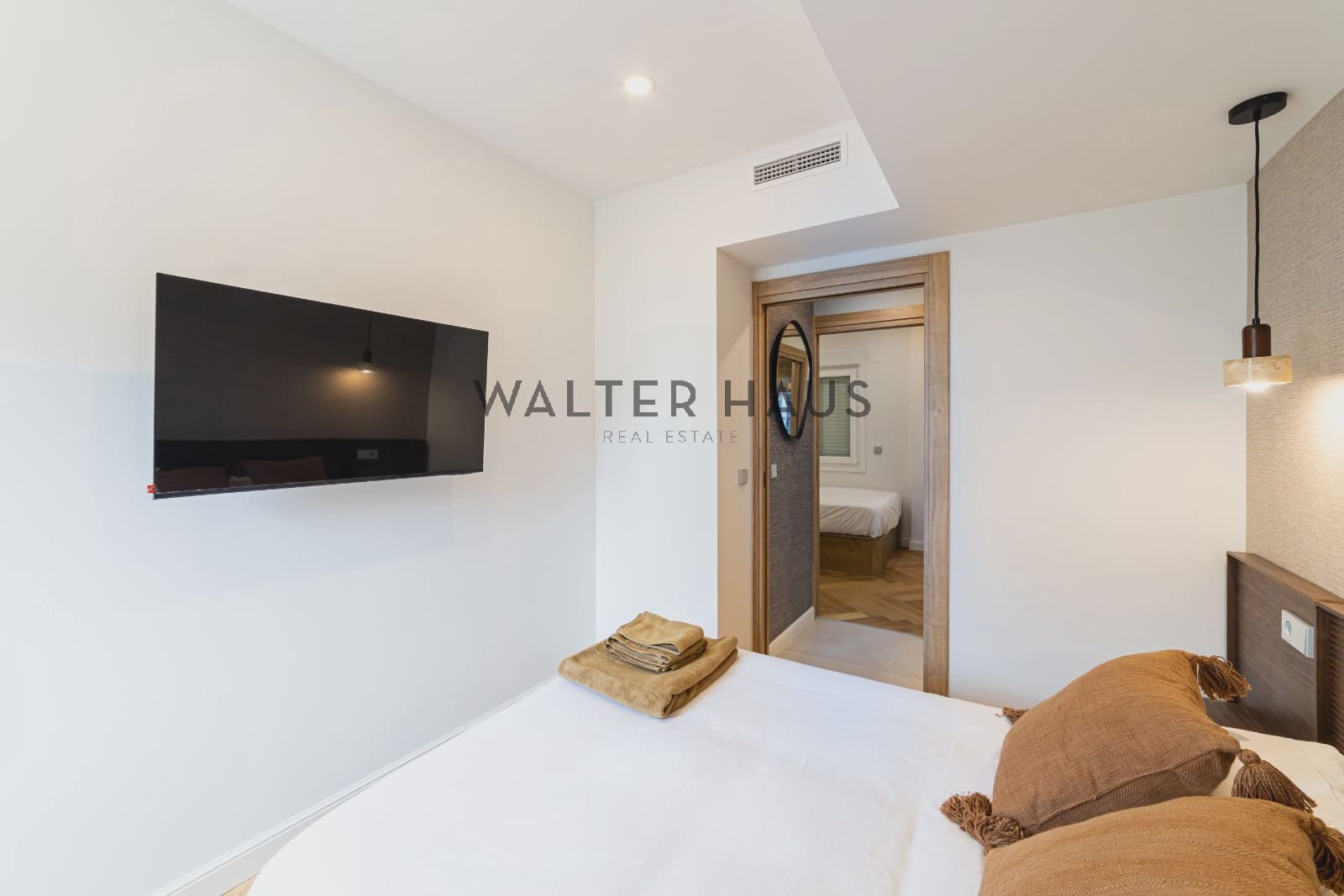 2 slaapkamer Flat te koop in Madrid stad - € 1.020.000 (Ref: 9730706)