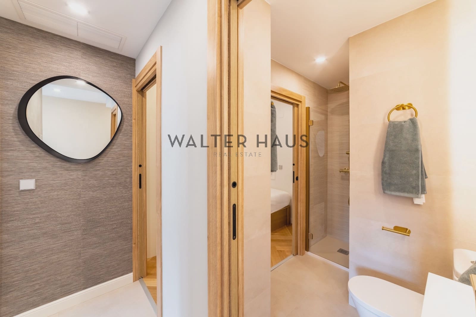 2 slaapkamer Flat te koop in Madrid stad - € 1.020.000 (Ref: 9730706)