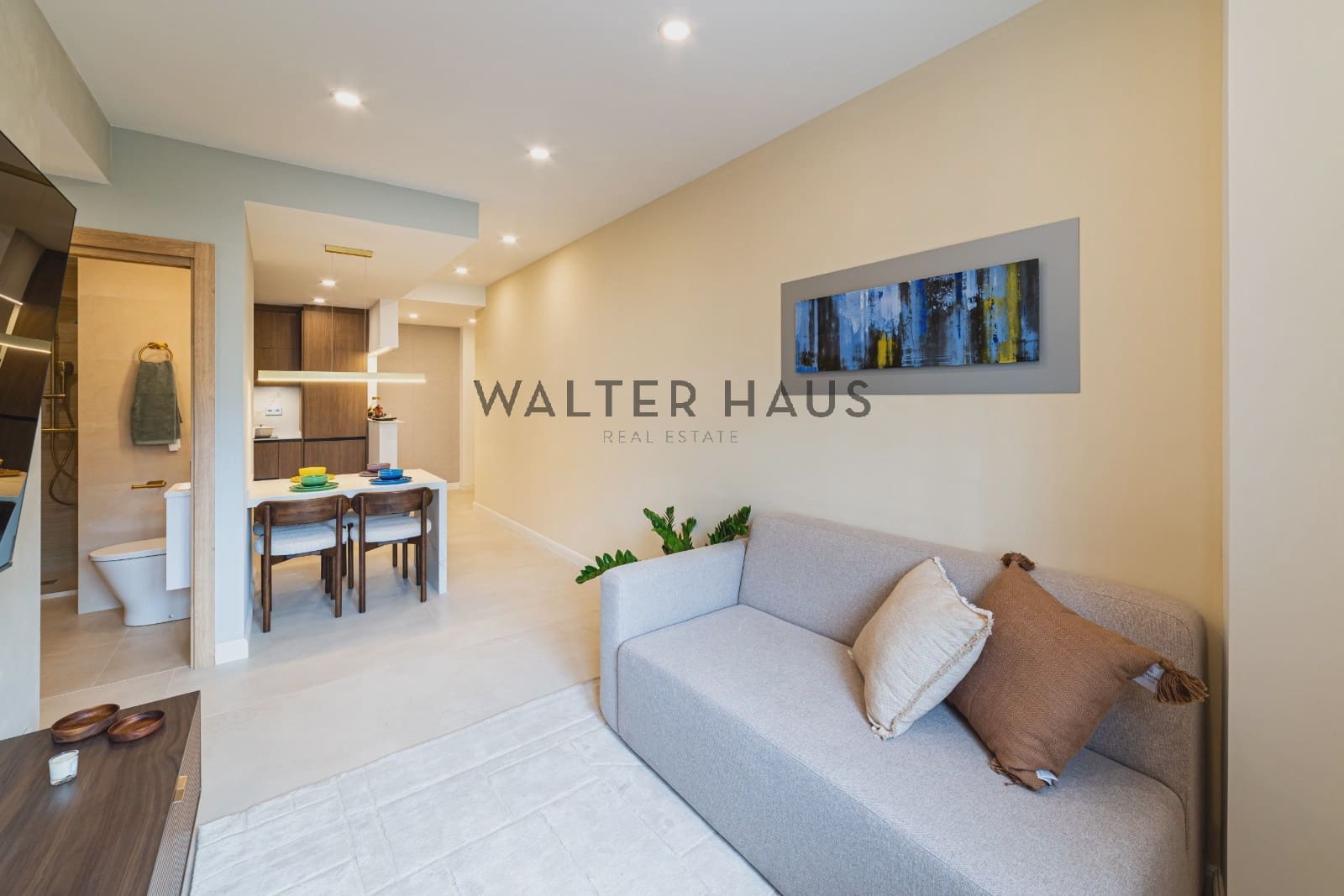 2 slaapkamer Flat te koop in Madrid stad - € 1.020.000 (Ref: 9730706)