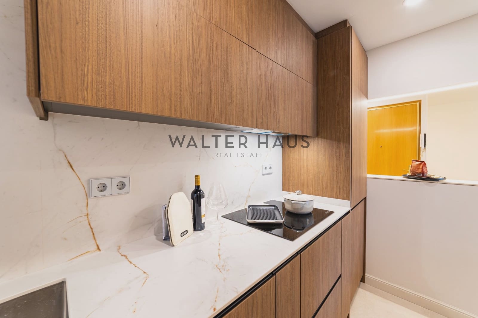 2 slaapkamer Flat te koop in Madrid stad - € 1.020.000 (Ref: 9730706)