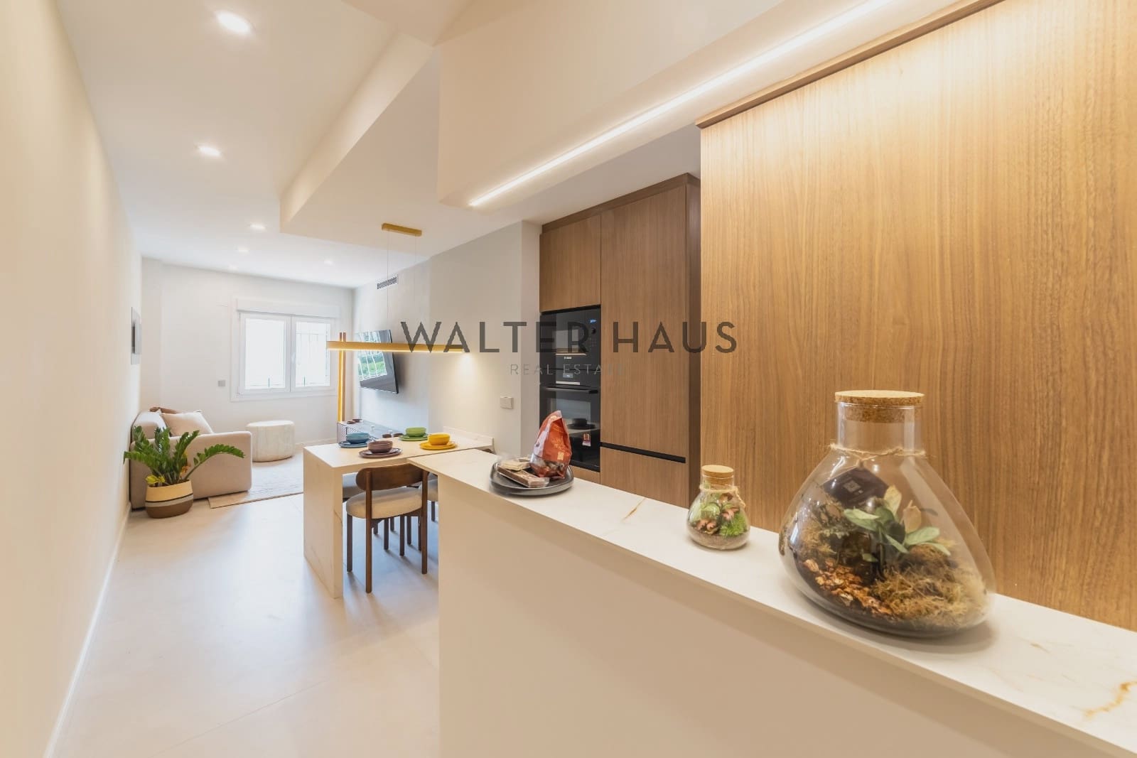 2 slaapkamer Flat te koop in Madrid stad - € 1.020.000 (Ref: 9730706)