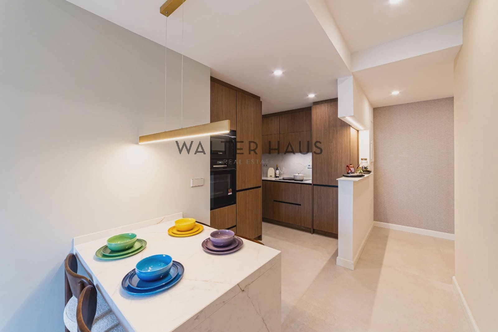 2 slaapkamer Flat te koop in Madrid stad - € 1.020.000 (Ref: 9730706)