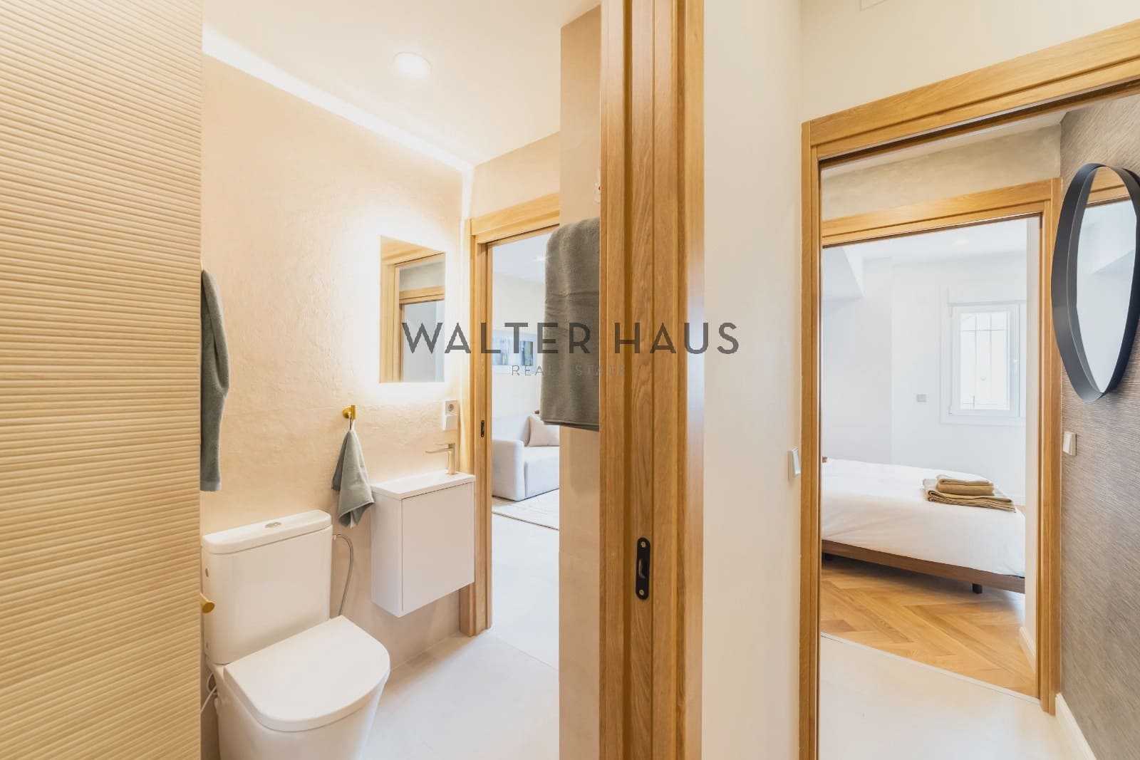 2 slaapkamer Flat te koop in Madrid stad - € 1.020.000 (Ref: 9730706)