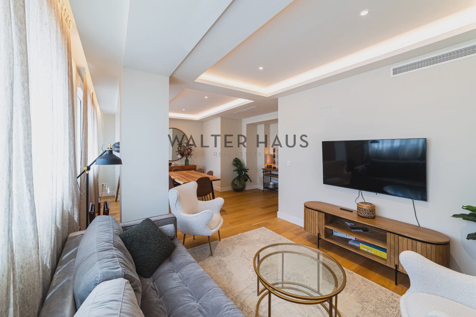 2 soverom Penthouse til salgs i Madrid by - € 1 850 000 (Ref: 9730948)