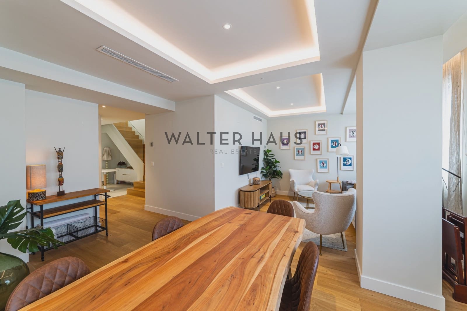 2 soverom Penthouse til salgs i Madrid by - € 1 850 000 (Ref: 9730948)