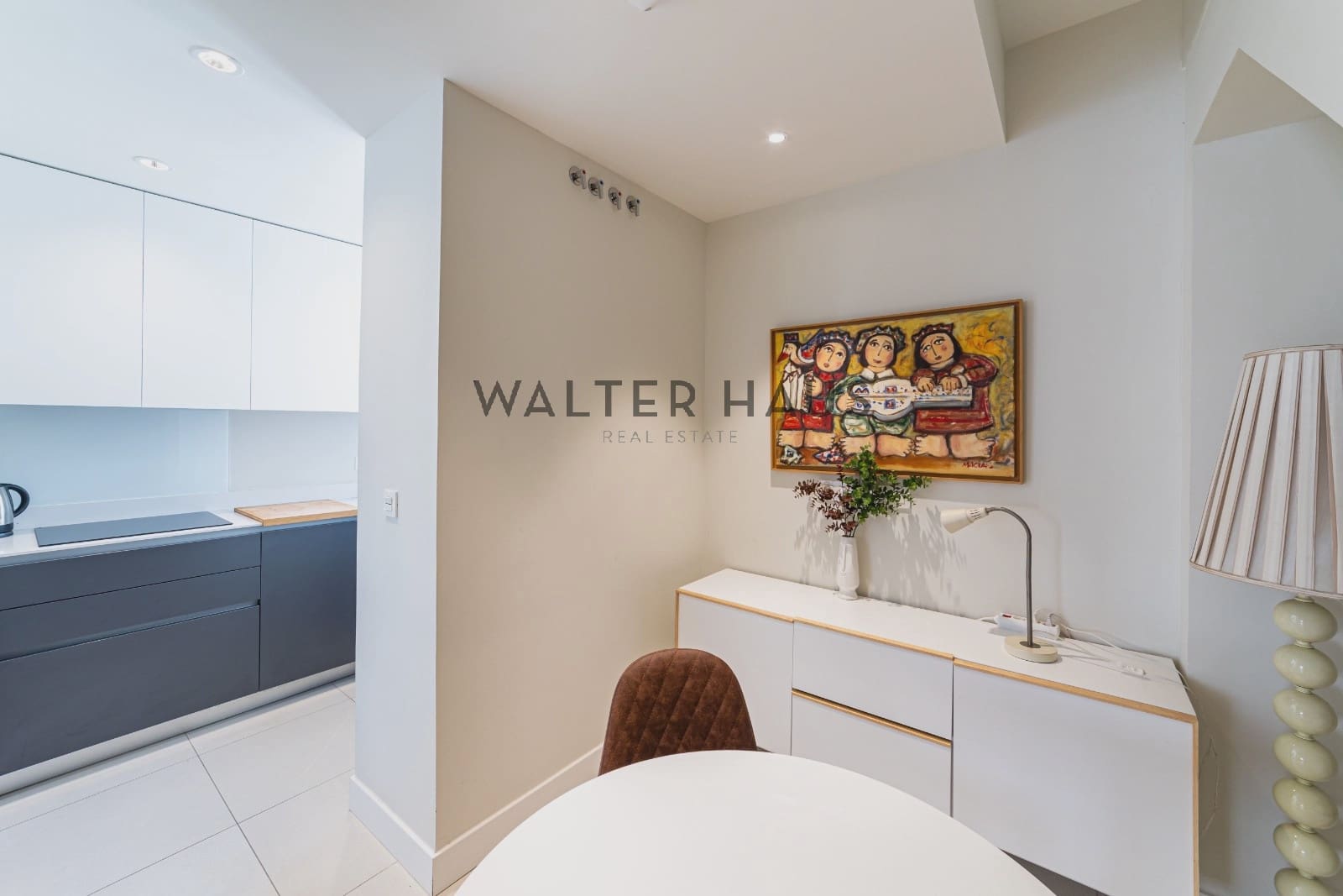 2 soverom Penthouse til salgs i Madrid by - € 1 850 000 (Ref: 9730948)