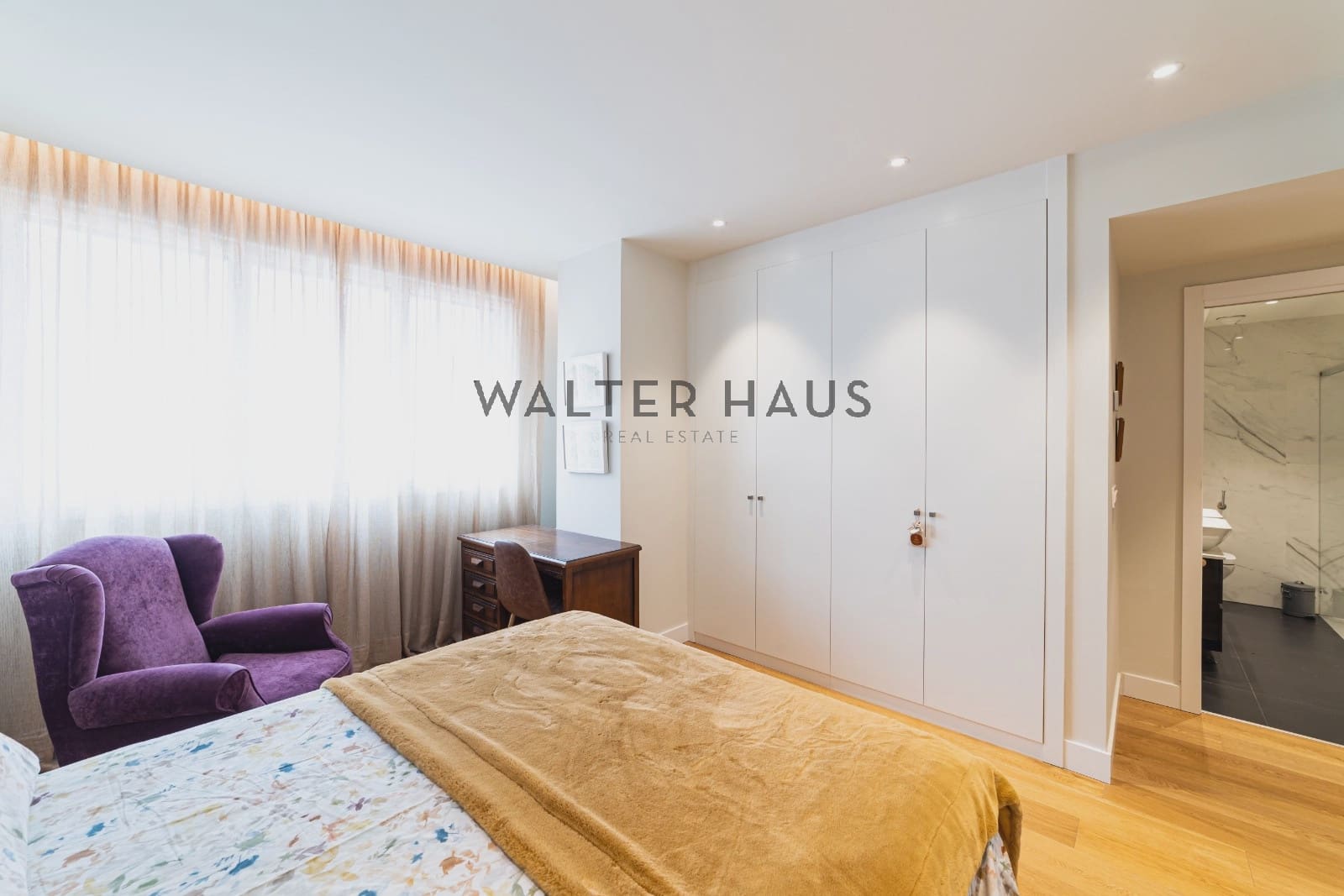 2 soverom Penthouse til salgs i Madrid by - € 1 850 000 (Ref: 9730948)