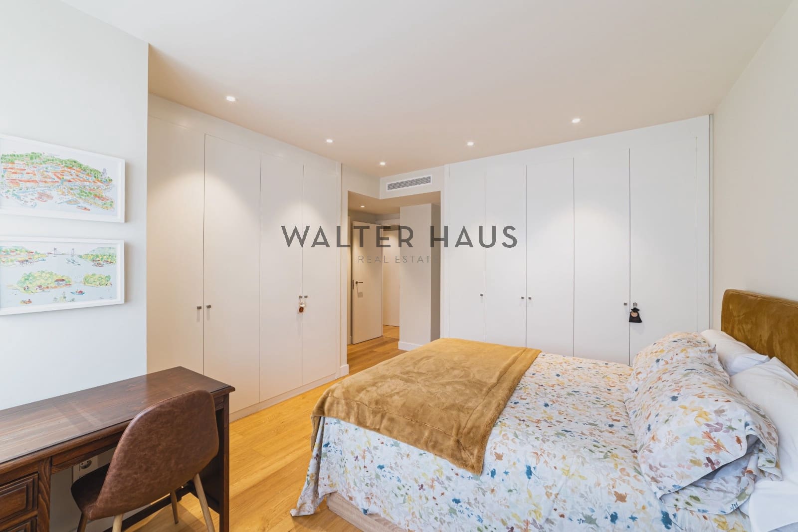 2 soverom Penthouse til salgs i Madrid by - € 1 850 000 (Ref: 9730948)