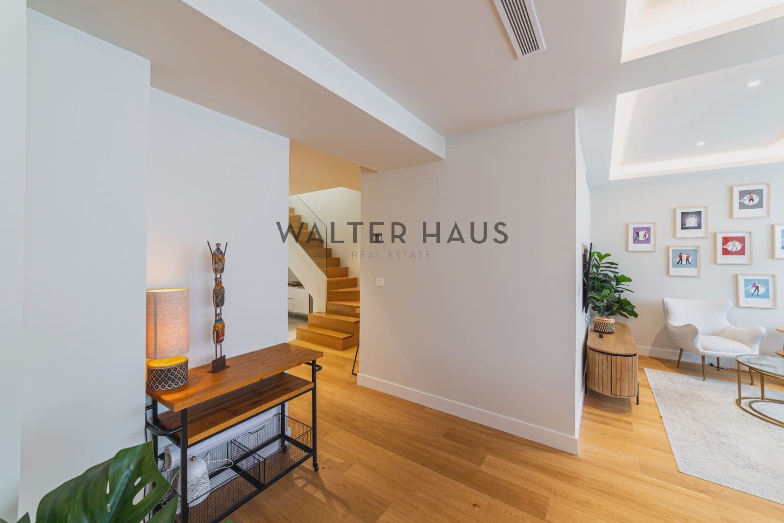 2 soverom Penthouse til salgs i Madrid by - € 1 850 000 (Ref: 9730948)