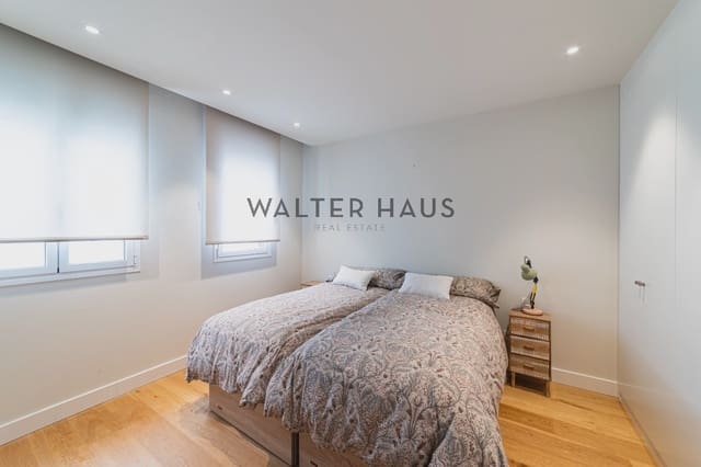 2 soverom Penthouse til salgs i Argüelles, Madrid by - € 1 850 000 (Ref: 9730948)