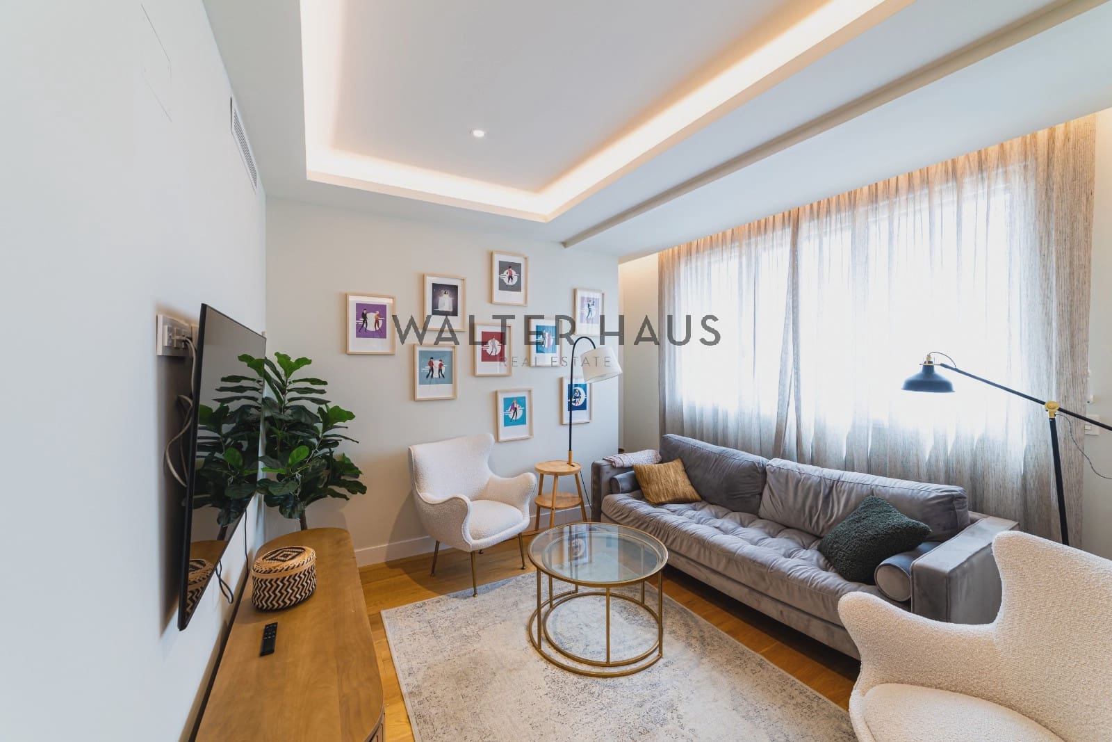 2 soverom Penthouse til salgs i Madrid by - € 1 850 000 (Ref: 9730948)