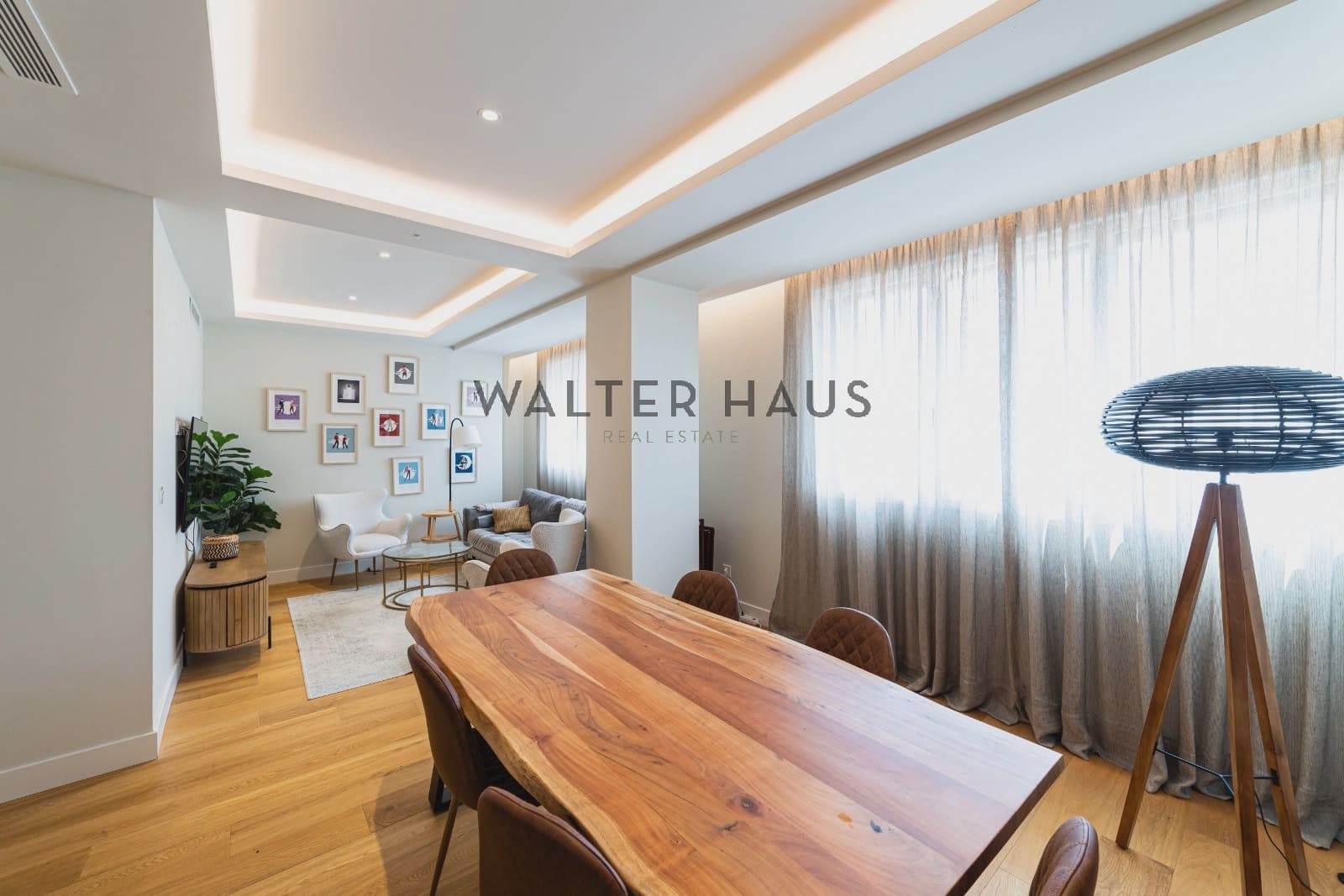 2 soverom Penthouse til salgs i Madrid by - € 1 850 000 (Ref: 9730948)