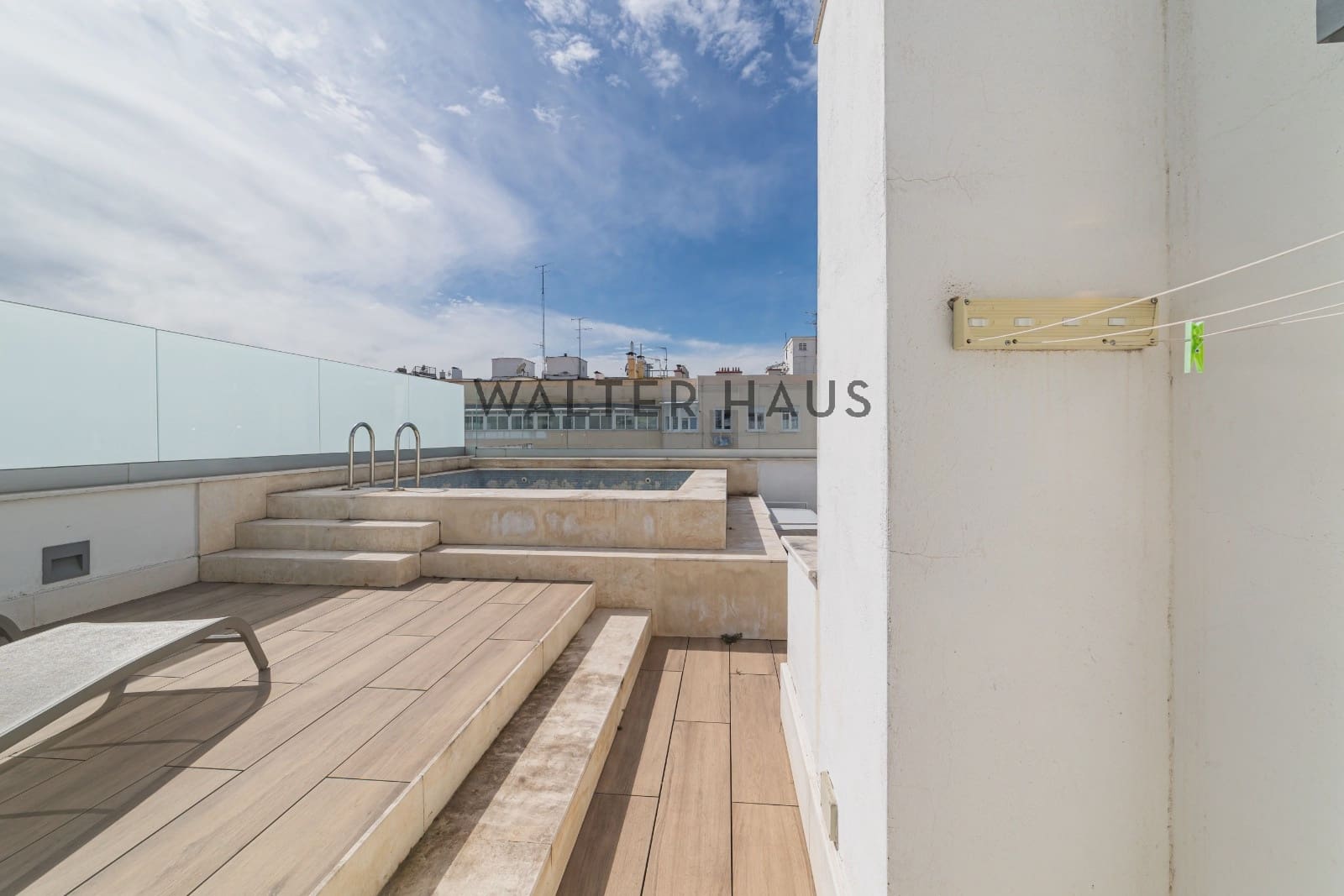 2 soverom Penthouse til salgs i Madrid by - € 1 850 000 (Ref: 9730948)