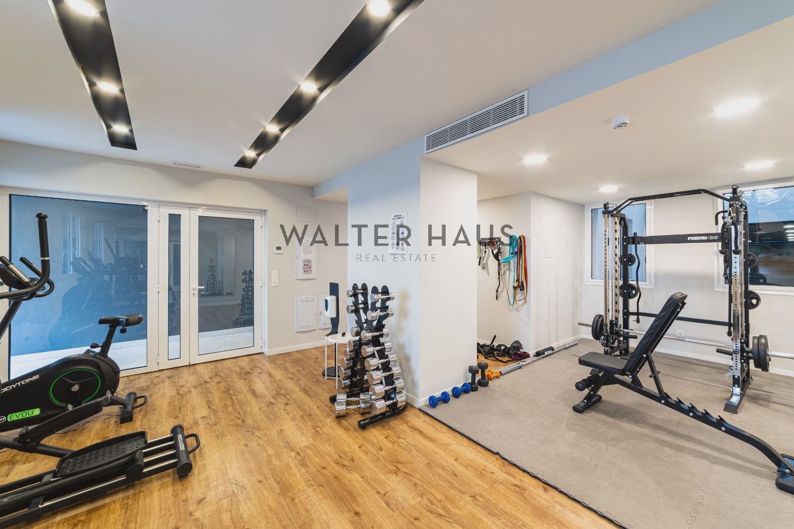 2 soverom Penthouse til salgs i Madrid by - € 1 850 000 (Ref: 9730948)