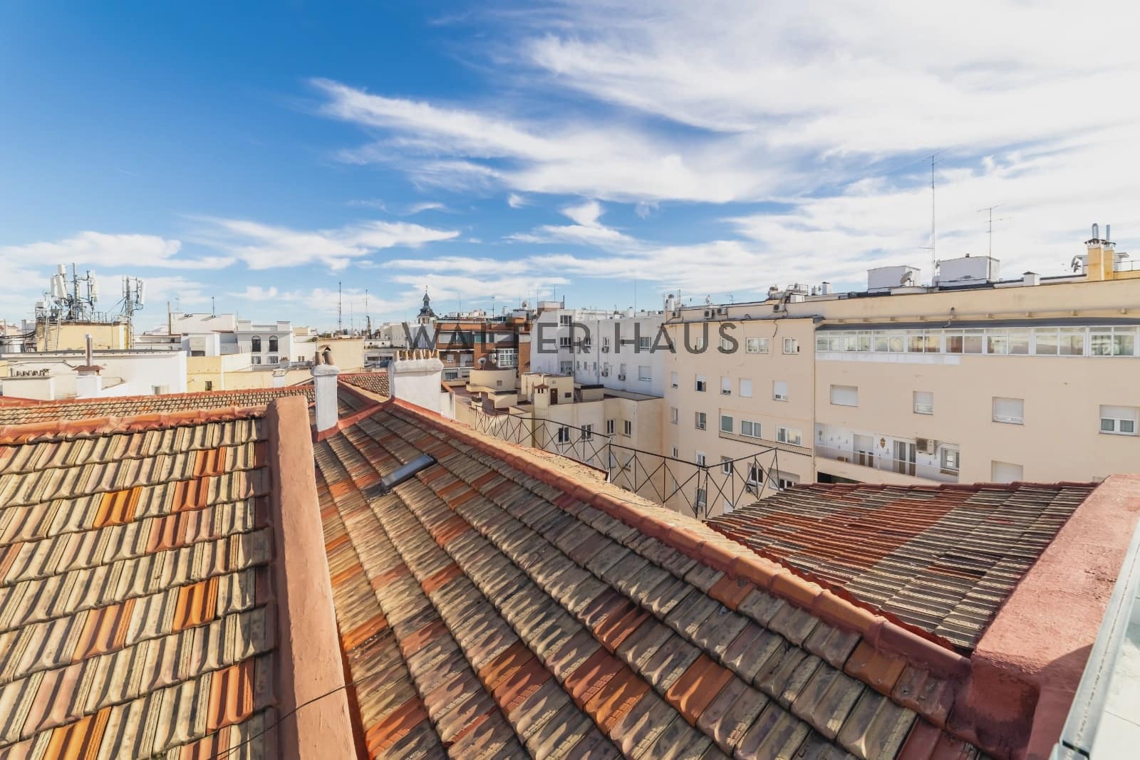 2 soverom Penthouse til salgs i Madrid by - € 1 850 000 (Ref: 9730948)