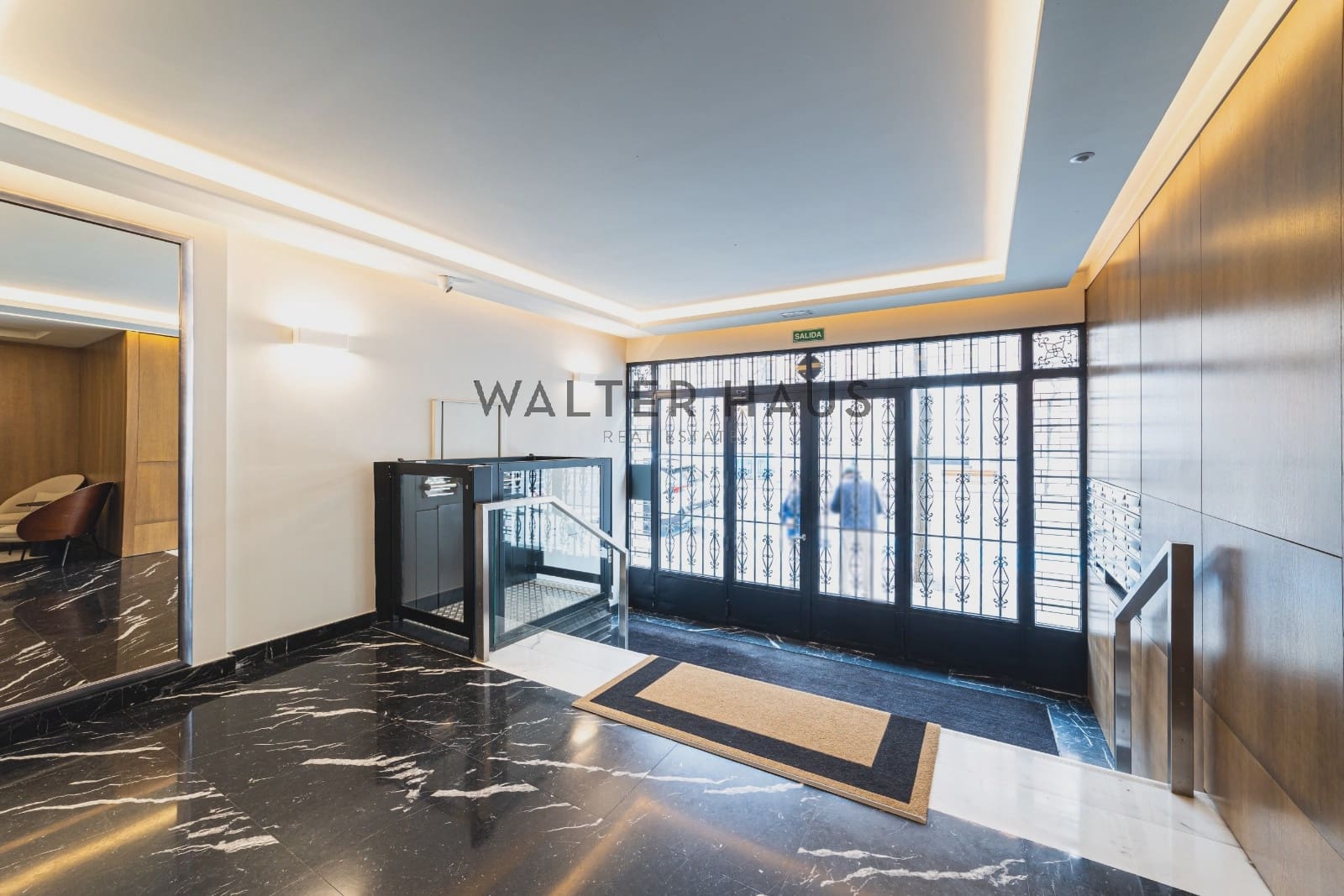 2 soverom Penthouse til salgs i Madrid by - € 1 850 000 (Ref: 9730948)