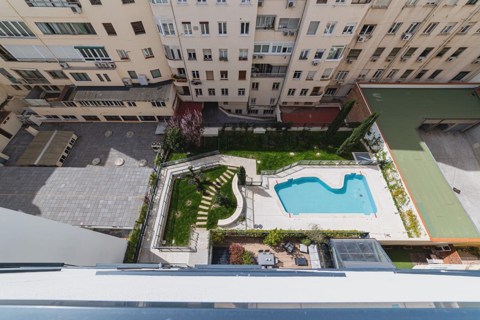 2 soverom Penthouse til salgs i Madrid by - € 1 850 000 (Ref: 9730948)