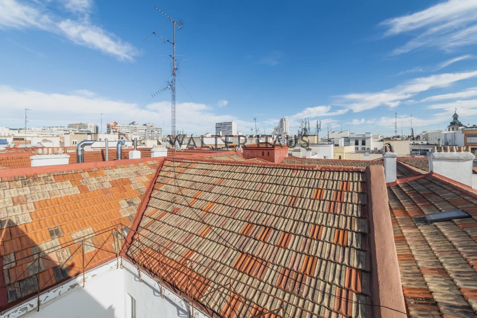 2 soverom Penthouse til salgs i Madrid by - € 1 850 000 (Ref: 9730948)