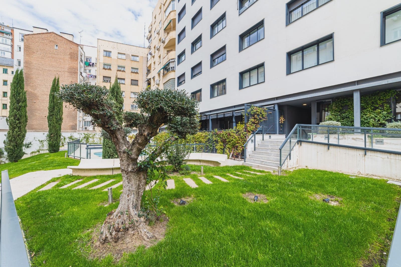 2 soverom Penthouse til salgs i Madrid by - € 1 850 000 (Ref: 9730948)