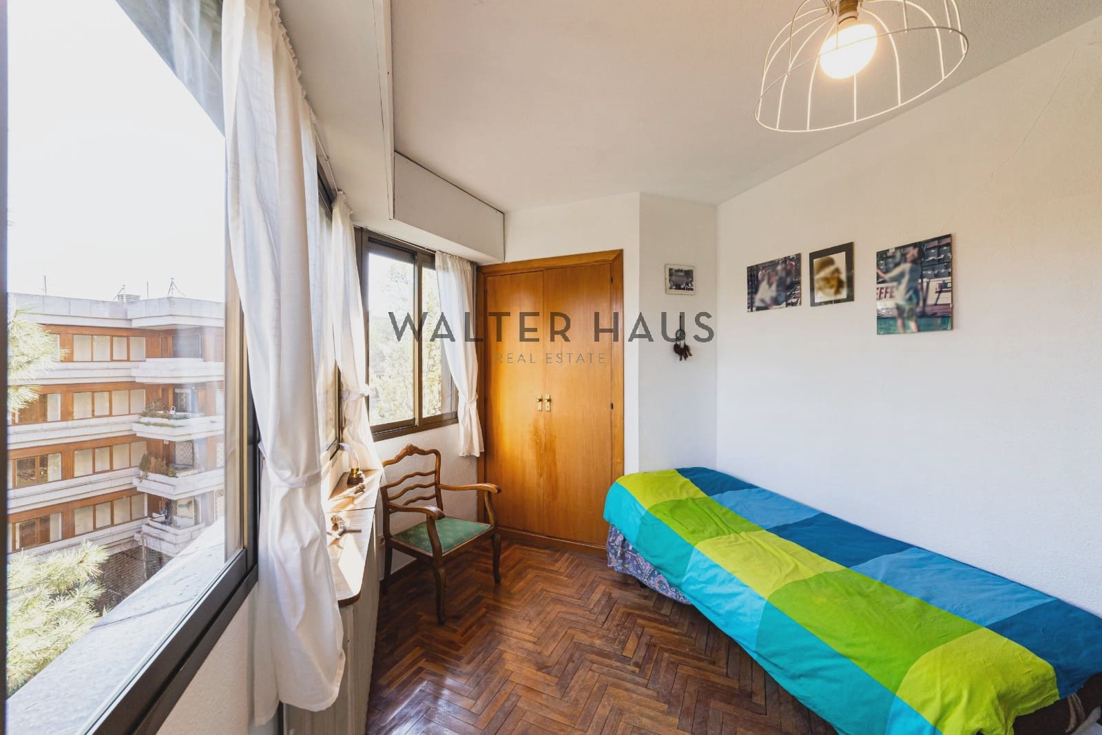 Piso de 6 habitaciones en Madrid ciudad en venta - 2.350.000 € (Ref: 9731242)