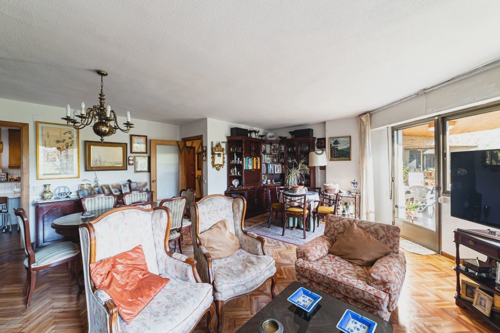 Piso de 6 habitaciones en Madrid ciudad en venta - 2.350.000 € (Ref: 9731242)