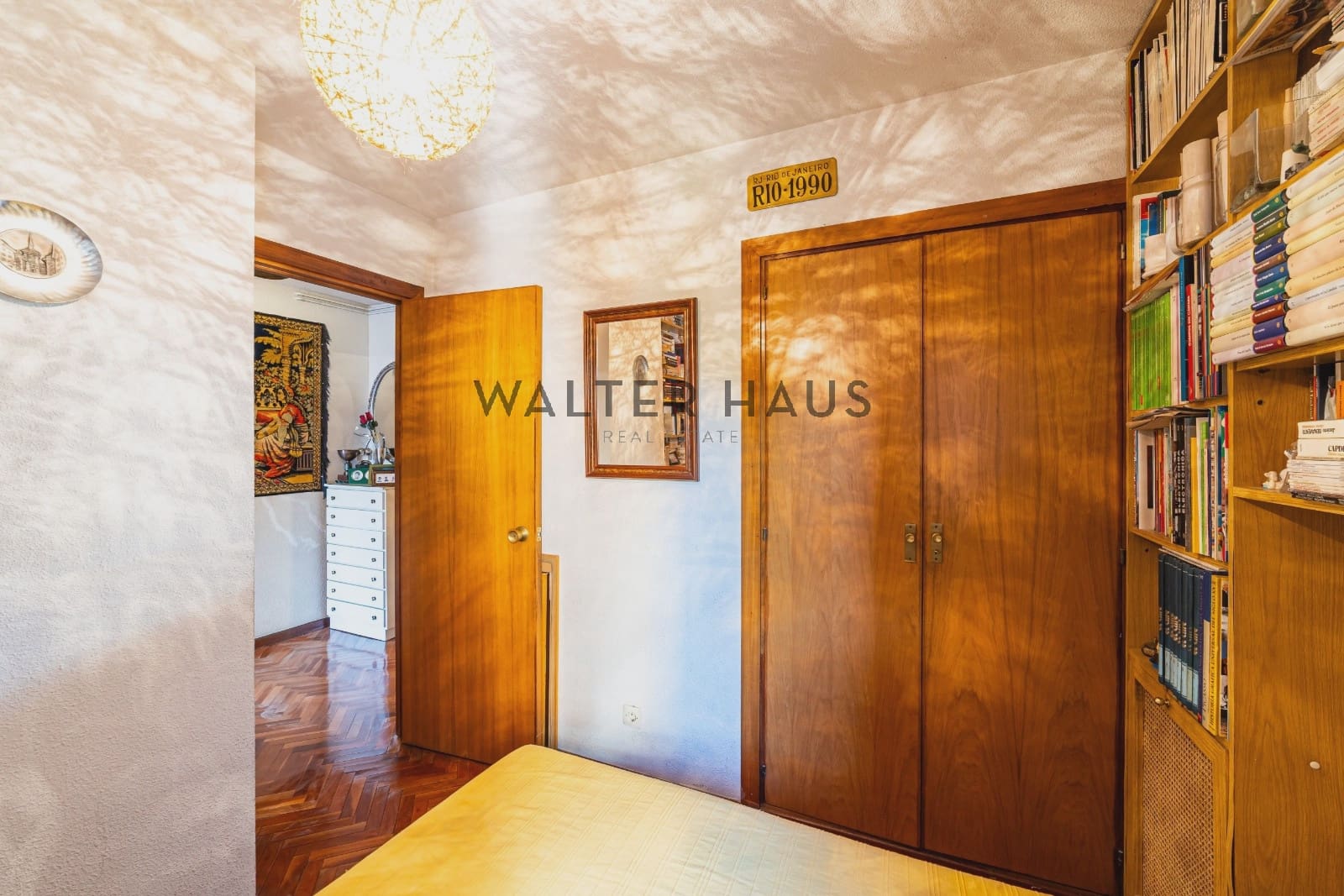 6 bedroom Flat for sale in Madrid city with pool garage - € 2,250,000 (Ref: 9731242)