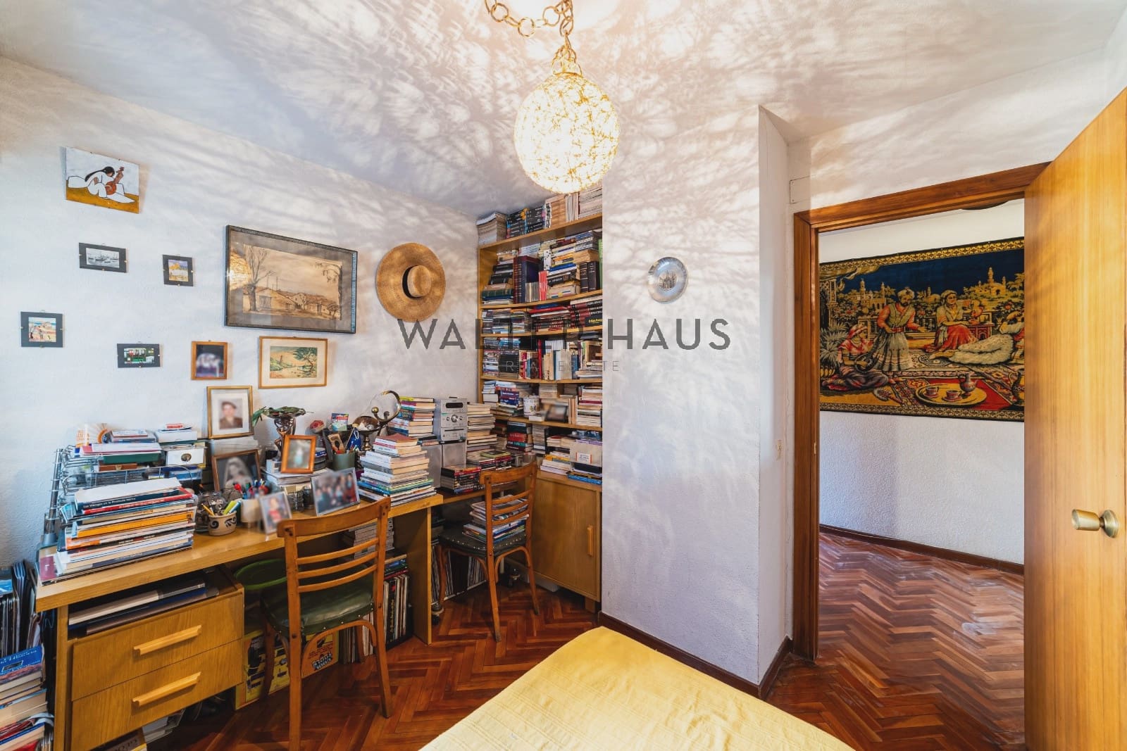 6 bedroom Flat for sale in Madrid city with pool garage - € 2,250,000 (Ref: 9731242)