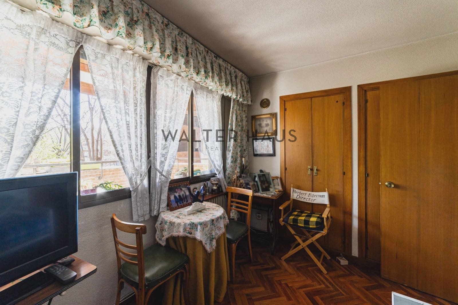 6 bedroom Flat for sale in Madrid city with pool garage - € 2,250,000 (Ref: 9731242)