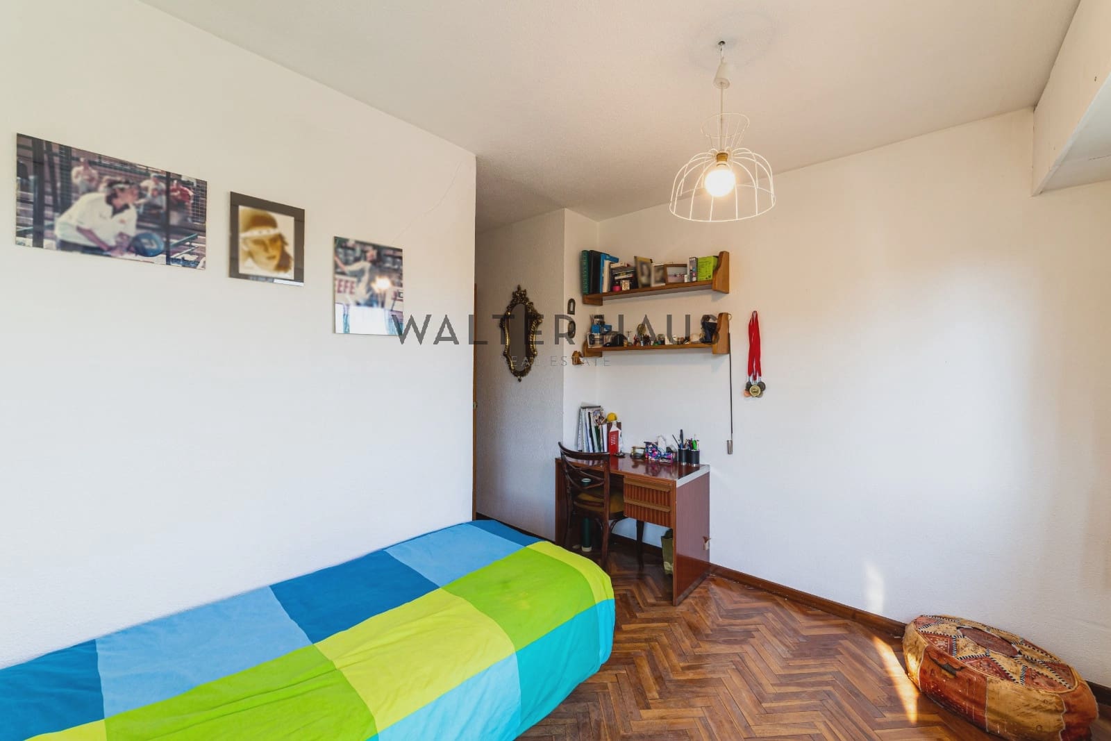 6 bedroom Flat for sale in Madrid city with pool garage - € 2,250,000 (Ref: 9731242)