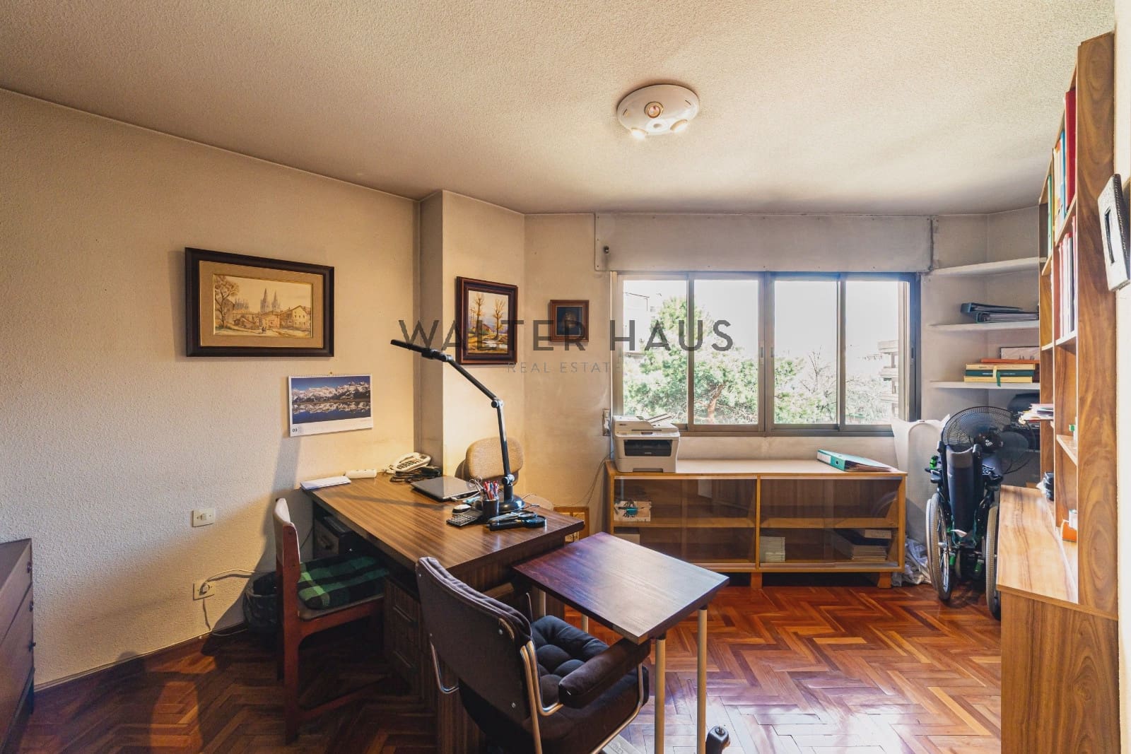 6 bedroom Flat for sale in Madrid city with pool garage - € 2,250,000 (Ref: 9731242)