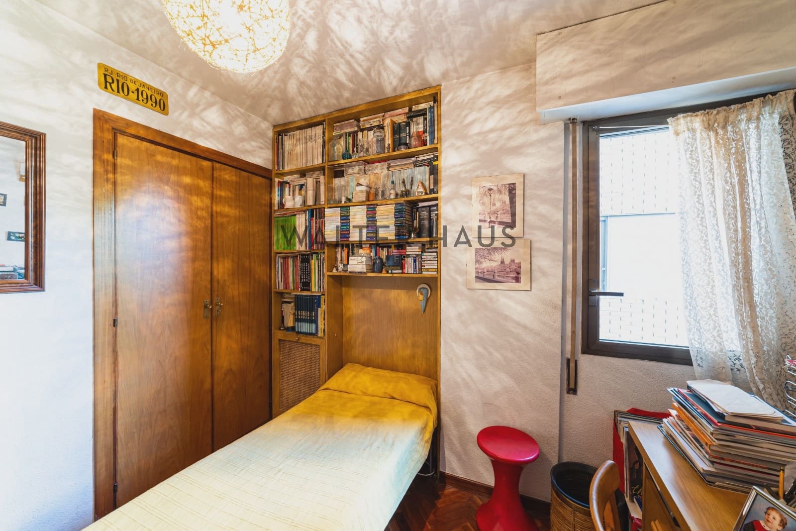6 bedroom Flat for sale in Madrid city with pool garage - € 2,250,000 (Ref: 9731242)