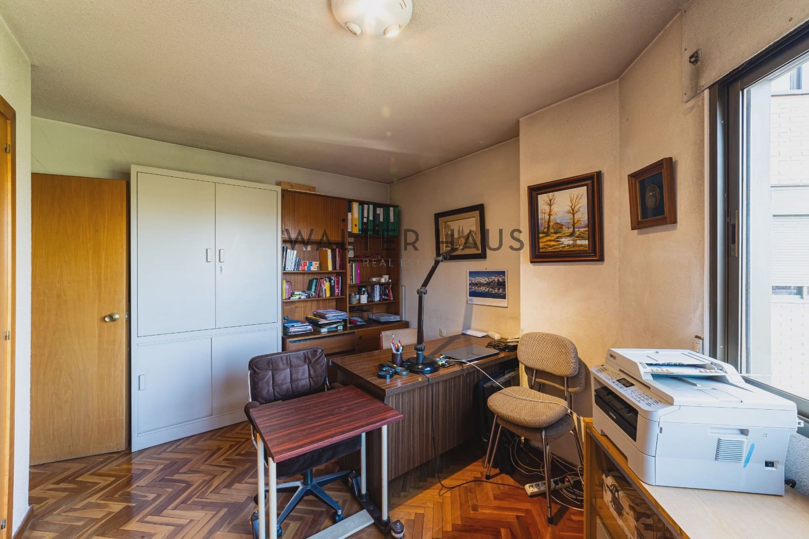 6 bedroom Flat for sale in Madrid city with pool garage - € 2,250,000 (Ref: 9731242)