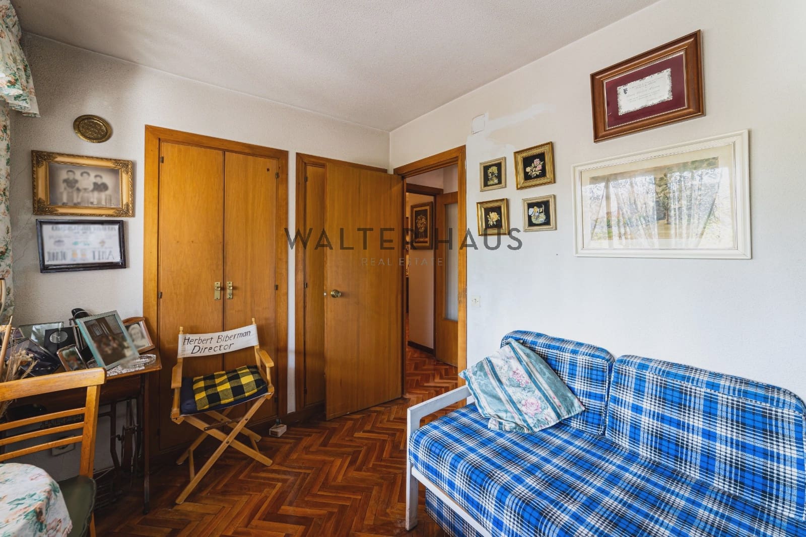 6 bedroom Flat for sale in Madrid city with pool garage - € 2,250,000 (Ref: 9731242)