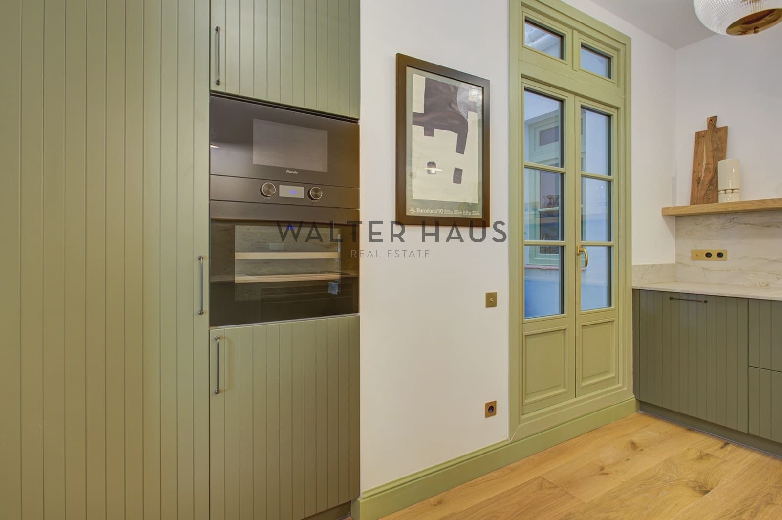 3 bedroom Flat for sale in Barcelona city - € 2,100,000 (Ref: 9731243)