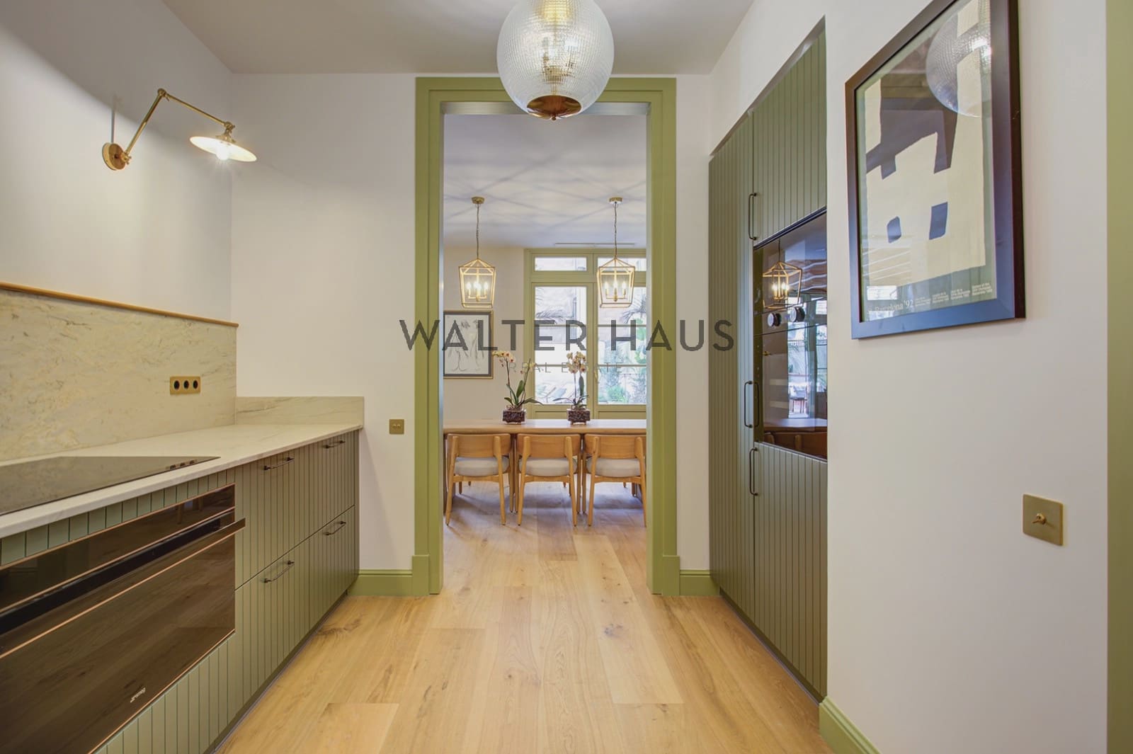 3 bedroom Flat for sale in Barcelona city - € 2,100,000 (Ref: 9731243)