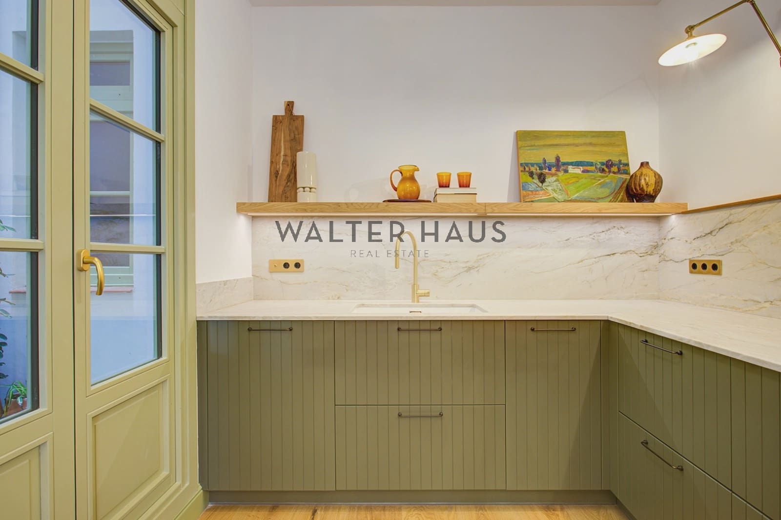 3 bedroom Flat for sale in Barcelona city - € 2,100,000 (Ref: 9731243)