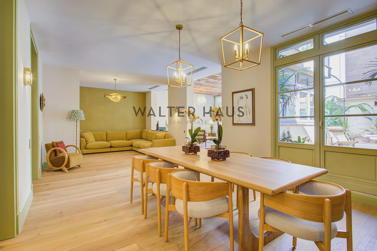 3 bedroom Flat for sale in Barcelona city - € 2,100,000 (Ref: 9731243)