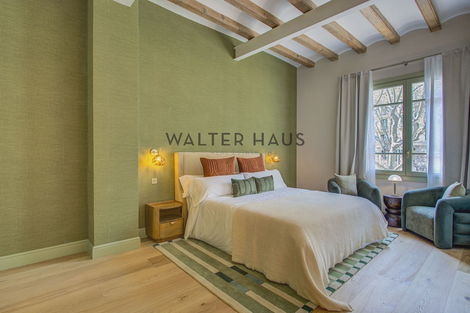 3 bedroom Flat for sale in Barcelona city - € 2,100,000 (Ref: 9731243)