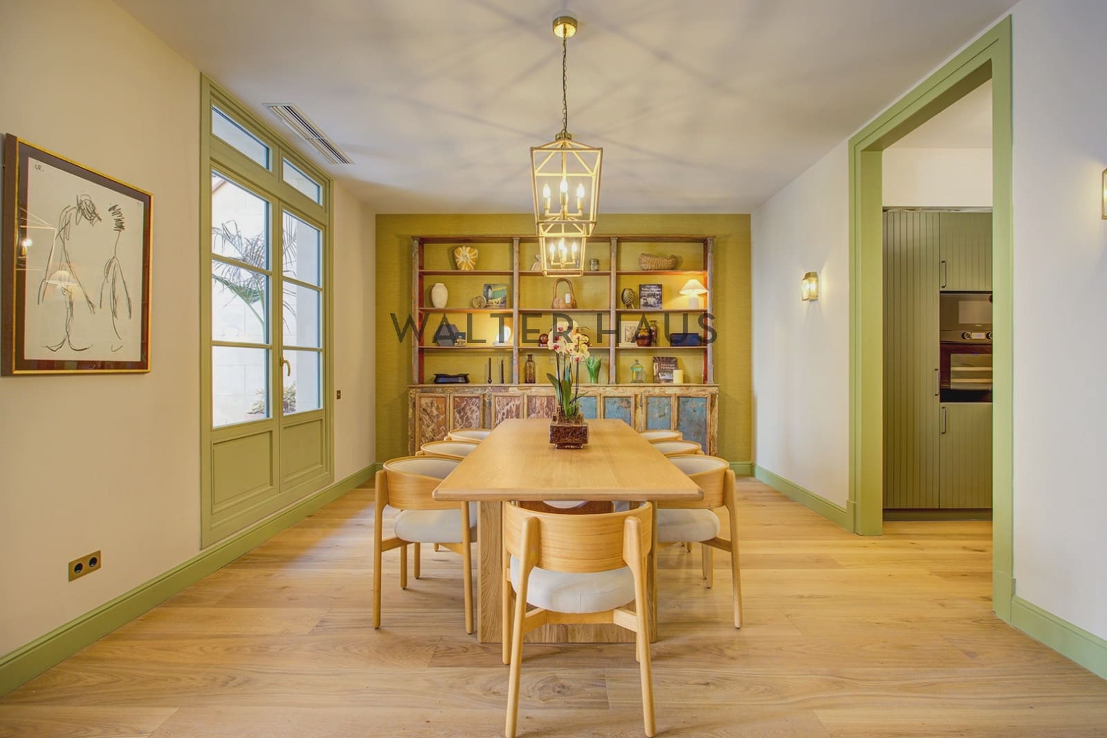 3 bedroom Flat for sale in Barcelona city - € 2,100,000 (Ref: 9731243)