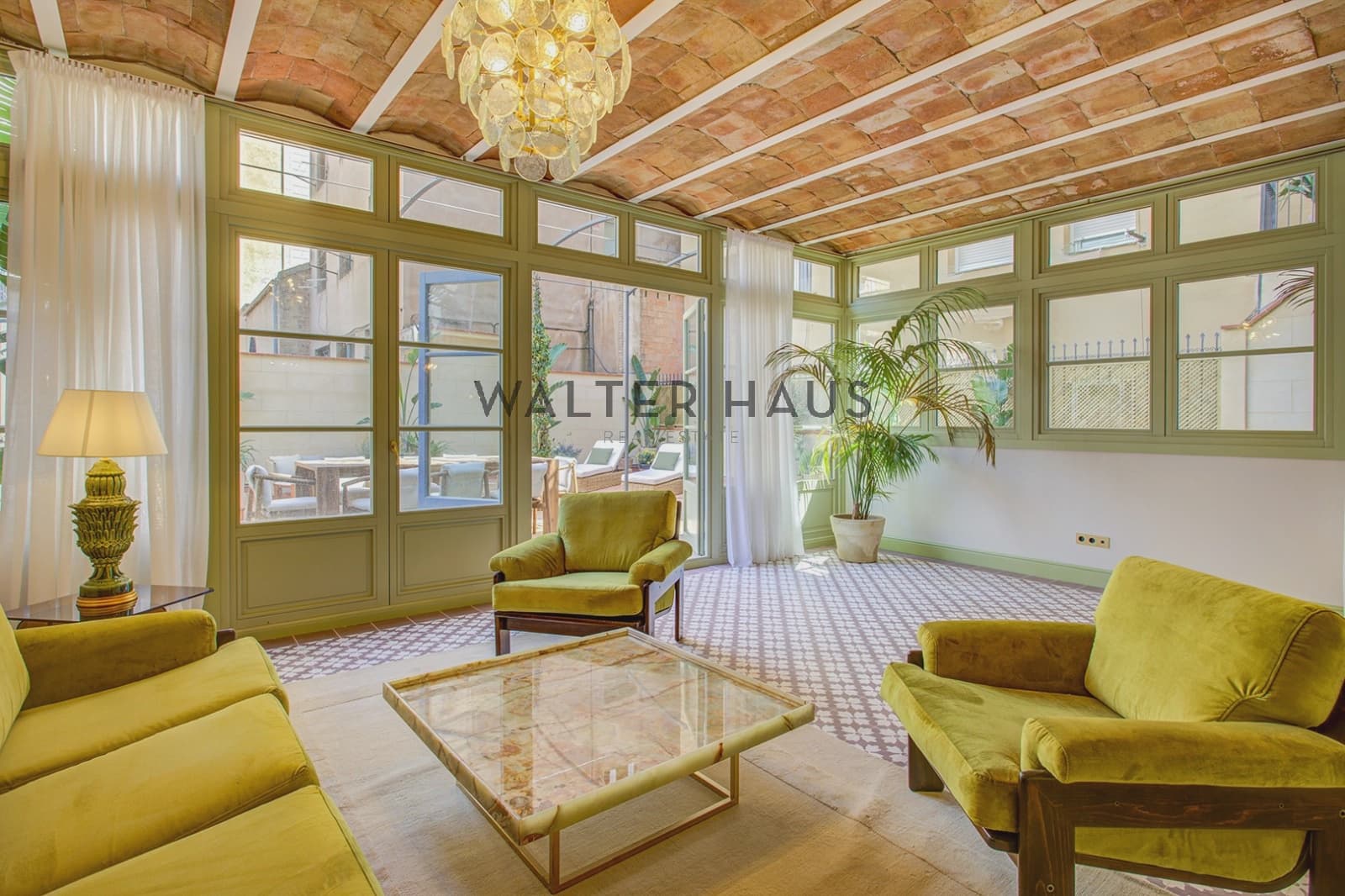 3 bedroom Flat for sale in Barcelona city - € 2,100,000 (Ref: 9731243)