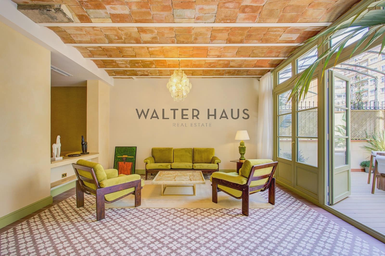 3 bedroom Flat for sale in Barcelona city - € 2,100,000 (Ref: 9731243)