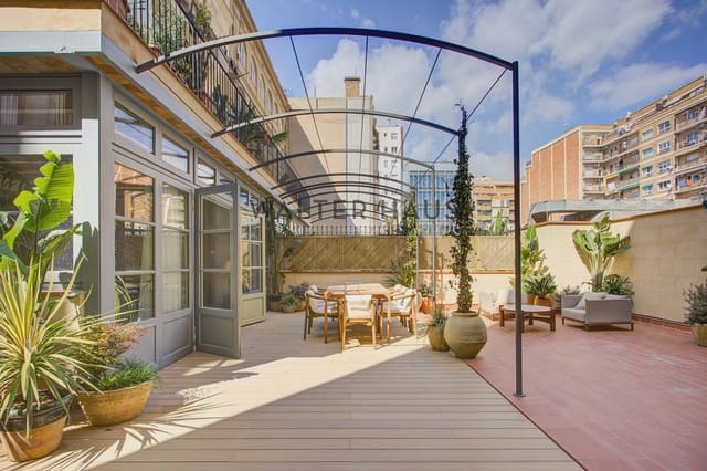 3 bedroom Flat for sale in El Fort Pienc, Barcelona city - € 2,100,000 (Ref: 9731243)