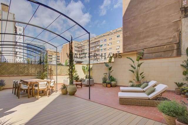 3 bedroom Flat for sale in El Fort Pienc, Barcelona city - € 2,100,000 (Ref: 9731243)