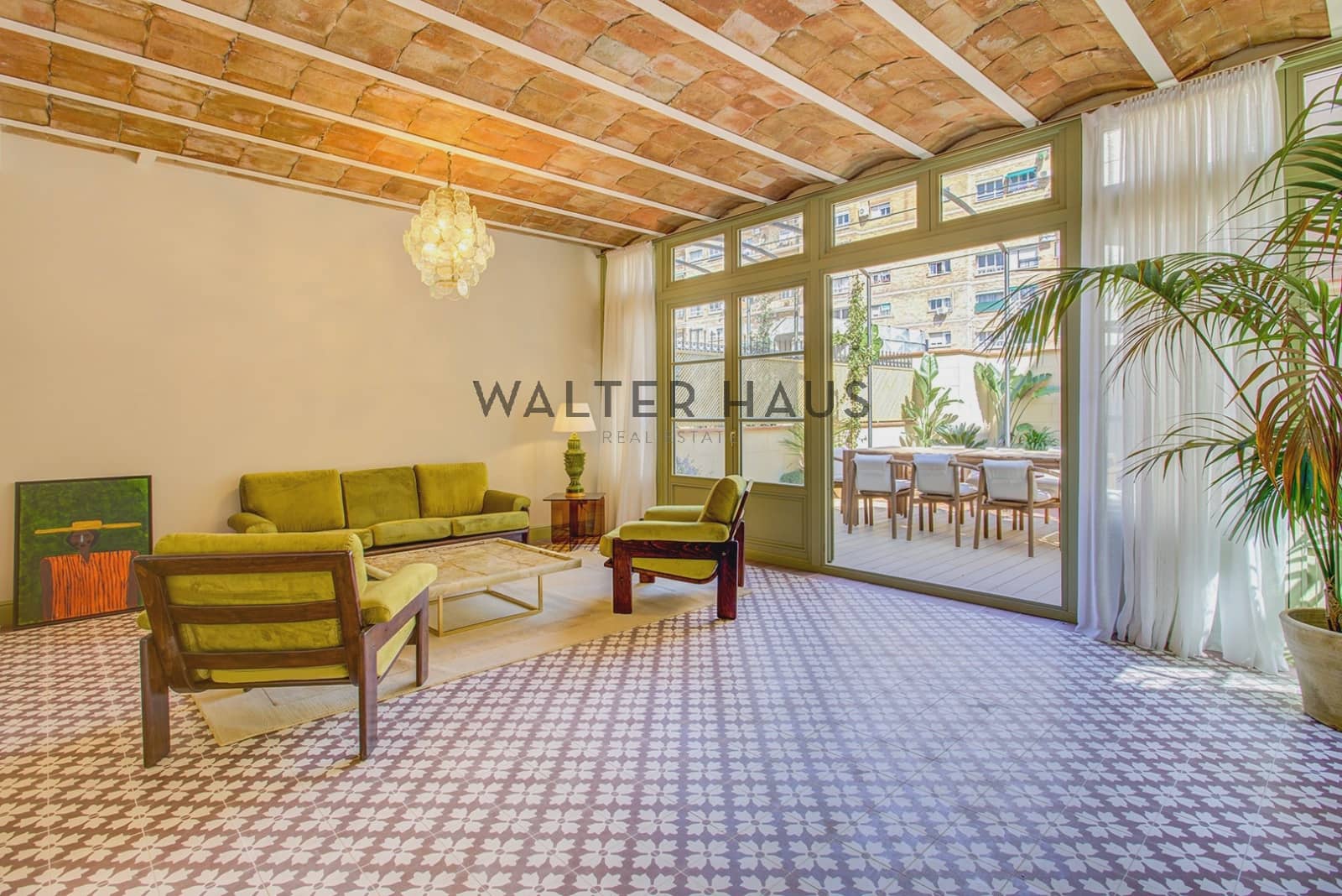 3 bedroom Flat for sale in Barcelona city - € 2,100,000 (Ref: 9731243)