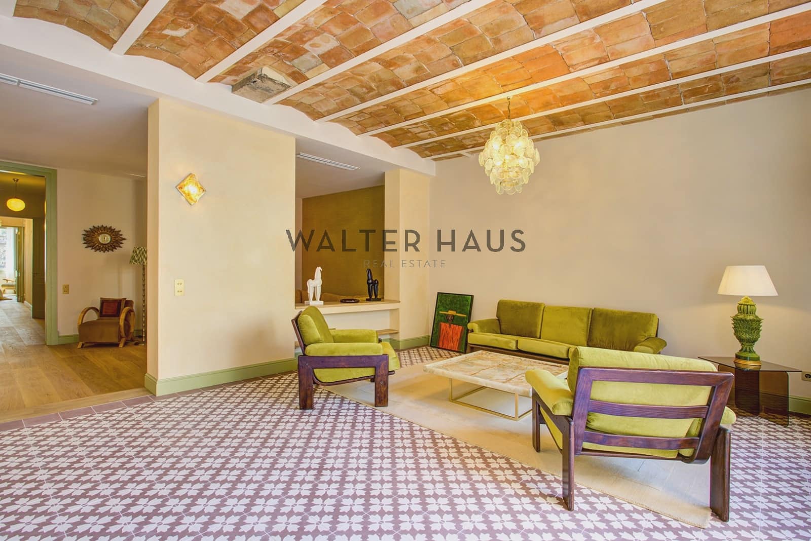 3 bedroom Flat for sale in Barcelona city - € 2,100,000 (Ref: 9731243)