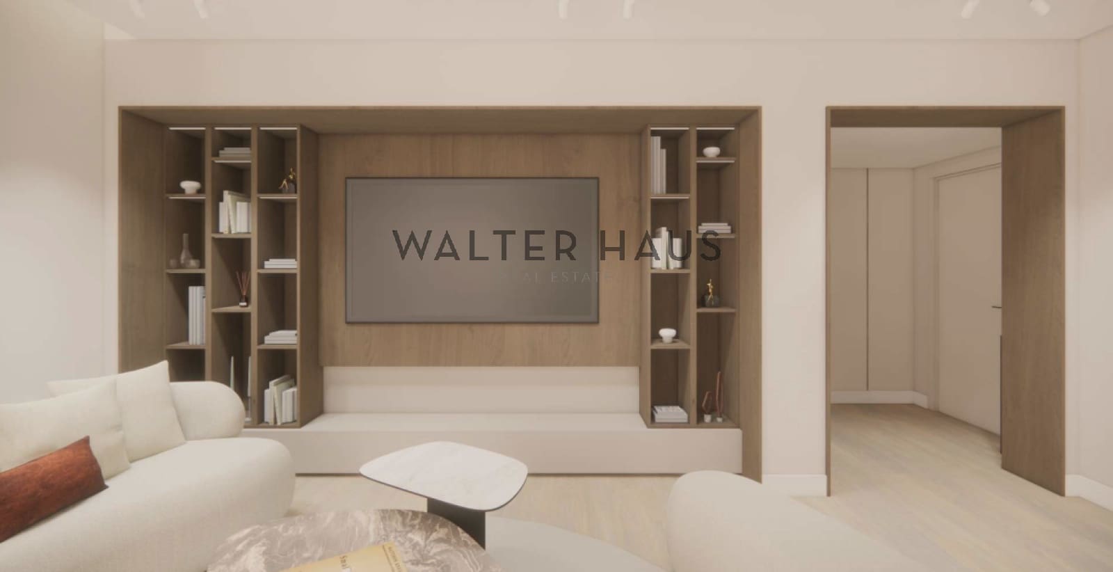 2 Zimmer Wohnung zu verkaufen in Madrid Stadt - 1.875.000 € (Ref: 9733415)