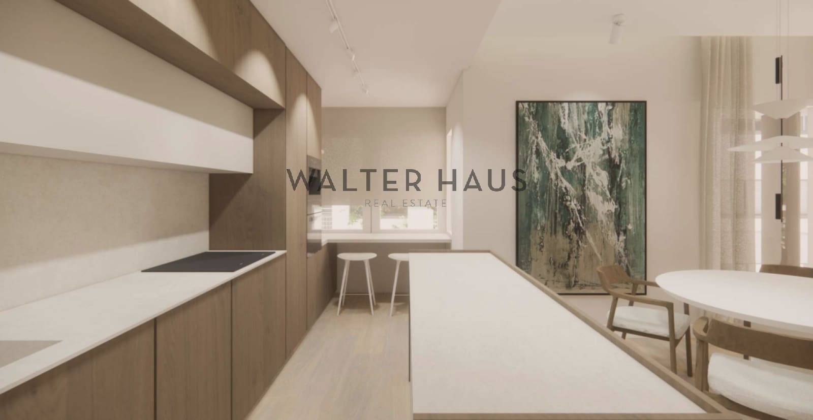 2 Zimmer Wohnung zu verkaufen in Madrid Stadt - 1.875.000 € (Ref: 9733415)